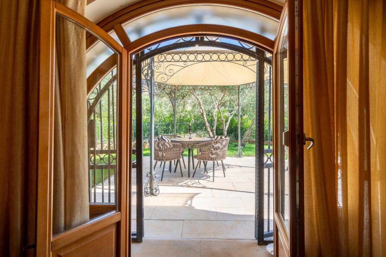 Charming Orange With Private Pool And Garden Oasis * Tar-Vabriga